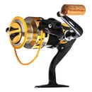 12BB Ball Bearings Spinning Reel Saltwater Sea Fishing Reel - YB2000