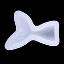 Silicone Crystal Jewelry Pendant Making Mold Mermaid tail Shape DIY Resin Craft Baking Cake Chocolate Decorative Mould Tools