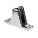 316 stainless Steel 90 Degree Deck Hinge Fitting with Bolt for Boat Cover/Canopy Accessories