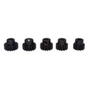 Professional M1 5mm Motor Gear Pinion Teeth 13T 14T 15T 16T 17T for 1/8 Car