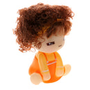 Cute Car Interior Shaking Head Doll Girl Car Ornament Home Decor