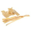 50 Pieces Diamond Shape Gift Wrapping Boxes Baby Shower Wedding Candy Present Box