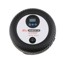 Portable 12V 10A Car Air Compressor Pump Digital Display Tire Tyre Inflator