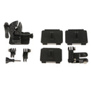 Universal Fishing Rod Clamp Mount Set Clip Kit for Gopro Hero 5 4 3 Camera