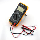 Digital Multimeter Amp/Ohm/Volt with Diode,Continuity, Capacitance