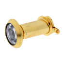 200-Degree View Door Viewer Peephole Home Security Other Home Security Gold