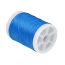 Ultrlalight110m Fiber Archery Nock Peep Bow String Serving Thread Bowstring Protect Thread Blue