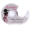 Fashion Body Tape Double Sided Modesty Tit Toupee Boob Wig Dress Secret Tape