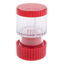 Travel 2 In 1 Pill Tablet Crusher Grinder Powder Medicine Storage Case Box