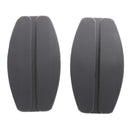 Ladies Silicone Non Slip Shoulder Pads Bra Strap Cushion Pain Relief Comfort