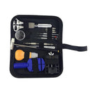 13PCS Watch Repair Kit, Professional Spring Bar Tool Set Watch Band Link Pin Tool Set with Carrying Case