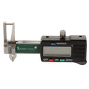 Digital Thickness Gauge Electronic LCD display Inch/MM 0-1inch/0.0005inch for Jewelry, Leather,Rubber,Fabric Measurement