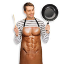 Men Women Funny Antifouling Novelty Dress Kitchen Cooking Baking Gardening Serving Apron