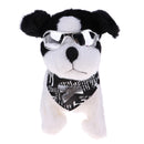 Electric Plush Dog Toys Music Walking Singing Cute Puppy Baby Dolls for Kids Christmas Party Favors Gifts Holiday Present
