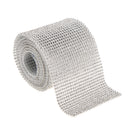 Sparkle Ribbon Rhinestone Decoration Wedding Roll Crystal Diamond Mesh Wrap