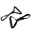 2Pcs Kayak Canoe Fishing Boat Carry Handle Webbing Hand Fitting Accessories