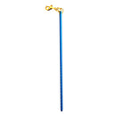 340mm Scuba Diving Lobster Stick Pointer Rod with Brass Bolt Snap For Underwater Photograpghy
