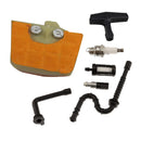 Fuel Oil Line Filter Kit For STIHL 036 MS360 Chainsaw Replacement Parts