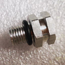 A/C Air Conditioner-High Pressure Relief Valve 1mm 19mm