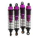 Rear Front Shock Absorber 106004 Purple for 1:10 Redcat HSP 94166 94106 94107 94155 94170 RC Car Spare Parts