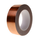 Pro Single Conductive Self Adhesive EMI Copper Foil Shielding Tape 4CM*30M Guitar Slug and Snail Barrier