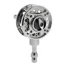 Full Metal Fly Fishing Line Reel Spool Ball Bearing Left Right Hand Retrieve