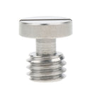 3/8" Tripod Screw Adapter Mount for Digital Camera Mounting Plate Handheld Stabilizer Rig