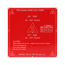 High Quality PCB Board Heatbed MK2B Heat Bed 12V 24V for Standard 3D Printer