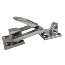 Lockable Boat Locker Hatch Anti-Rattle Latch Fastener Clamp Marine-Grade Stainless Steel