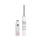 2.5mm Black Super Long Lashes Eyelashes Extensions Curling Mascara Washable