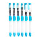 6 Pcs /Set Paint Brush Set Watercolor Brush Pen Artist Brushes for Painting Art Supplies Education and Crafts