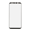3D Premium Tempered Glass Screen Protector Case Cover for Samsung Galaxy S8 Plus lcd Film 6.2'' Black