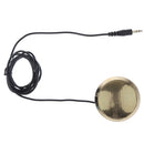 3.5mm Boundary Omnidirectional Desktop Condenser Microphone Gold