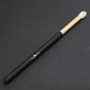 Professional Round Wooden Handle Soft Artificial Goat Hair Nose Shadow Brush Cosmetic Tool