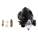 ATV Rear Motorcycle Brake Caliper with Pads for 1987-1992 Honda FourTrax 250