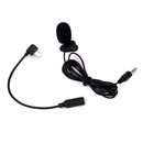 Generic 3.5mm Mini Clip On Microphone for Hero3 Hero 3+