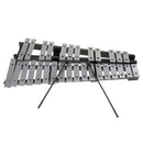 30 Notes Aluminum Glockenspiel Xylophone Musical Percussion Bell