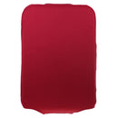 1x Travel Luggage Cover Protector Dust Proof for M 22-24'' Wine Red Suitcase