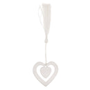 Love Heart Paper Clips Elegent Desk Accessories Bookmark Clips Page Markers