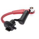 Handheld Video Stabilizer Grip For GoPro Hero 5 4 3 Sports Camera Red
