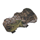19cm/7.5'' Camouflage 3 Strap Safe Shooting Archery Arm Guard Armguard Protective Gear Durable & Ultra-light