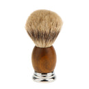 Extra Density Shaving Brush Retro Rosewood Handle Barber Tool For Men