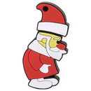 Santa High Speed USB 2.0 Flash Drive U Disk Memory Card Thumb Stick for PC 256GB