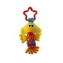 Baby Hanging Toys Animal Puppet Rattles Baby Car Stroller Toys