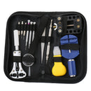 Quality 13 Pieces Watch Clock Tools Set Watch Repair Kit Stainless Steel
