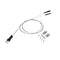 1/10 Scale RC Rock Crawler Parts Steel Rope 175mm for Traxxas TRX-4 TRX4 D90