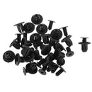 20x Bumper Sill Trim Clip Plate Bar Protection for Land Rover DYQ100230A
