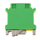 DIN Rail Mount Terminal Block 3 Ways 150A 25-50 Square Mm Screw USLKG-16