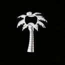 Personalized Wedding Souvenirs Gifts Bottle Cap Opener ?Palm Tree Can? Jar Opener Fancy Beer Opener Can and Jar Opener