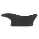 Electric Guitar Pickguard Scratch Plate For Tele La Cabronita 3ply Black